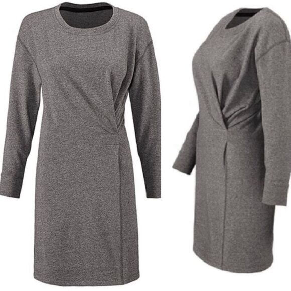 Cabi Put On Dress Obsidian Gray - Picture 11 of 11